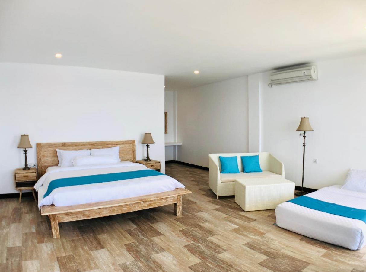 Villa Argia Nusa Penida Batununggul Εξωτερικό φωτογραφία