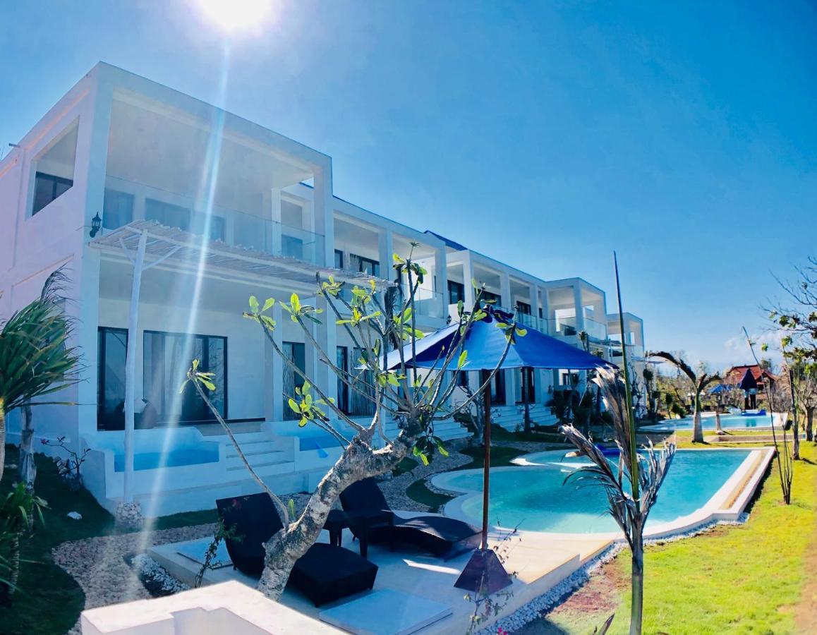 Villa Argia Nusa Penida Batununggul Εξωτερικό φωτογραφία