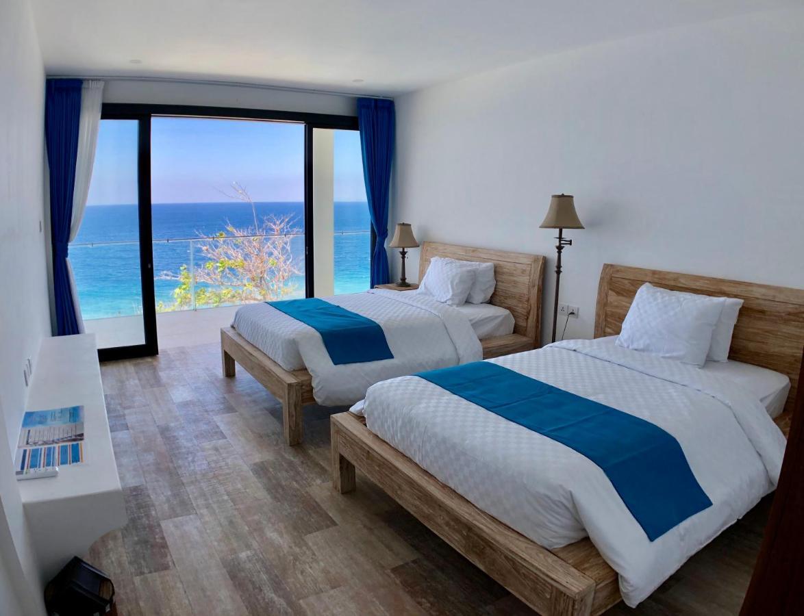 Villa Argia Nusa Penida Batununggul Εξωτερικό φωτογραφία