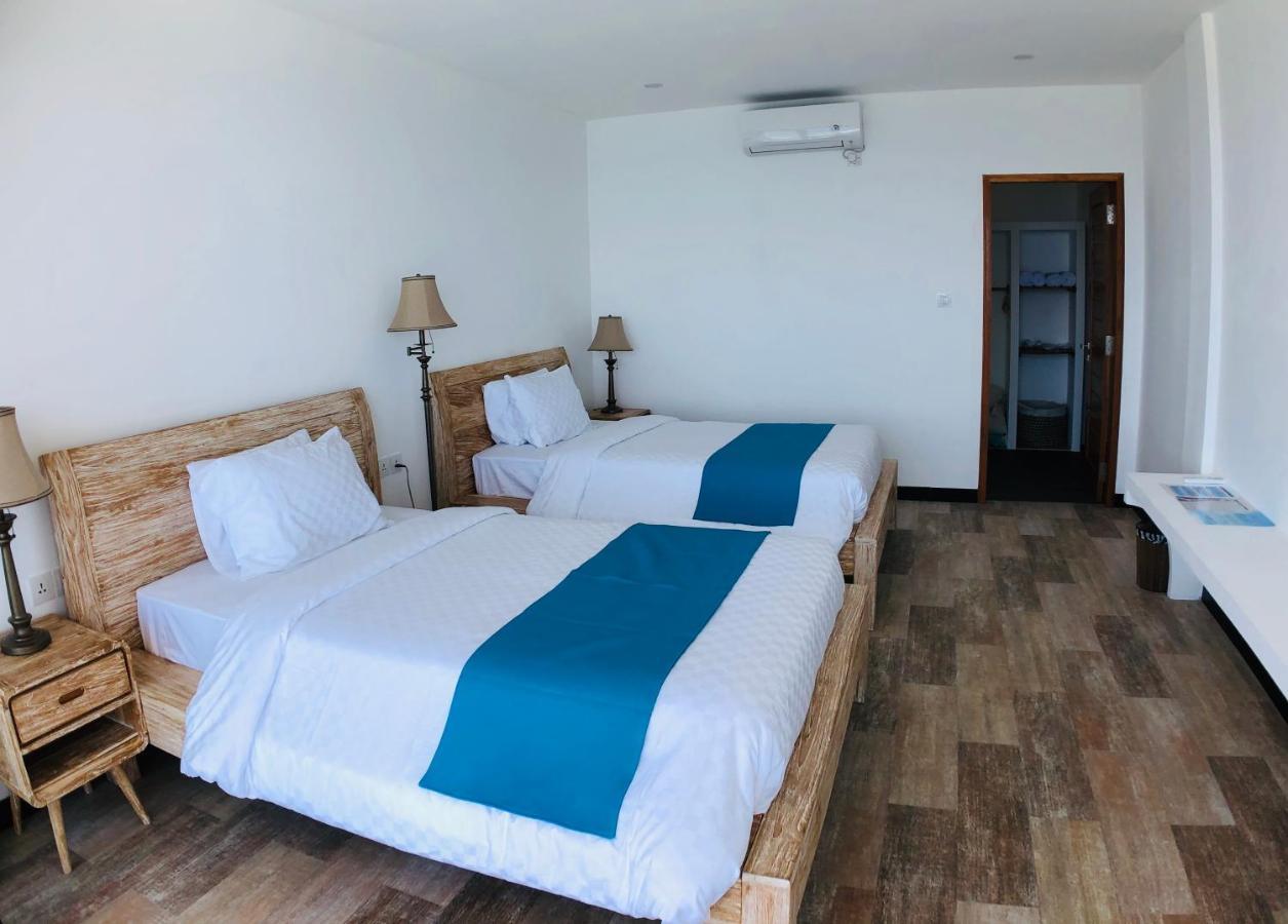 Villa Argia Nusa Penida Batununggul Εξωτερικό φωτογραφία