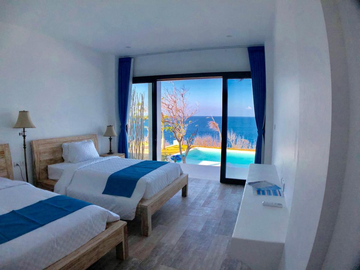 Villa Argia Nusa Penida Batununggul Εξωτερικό φωτογραφία