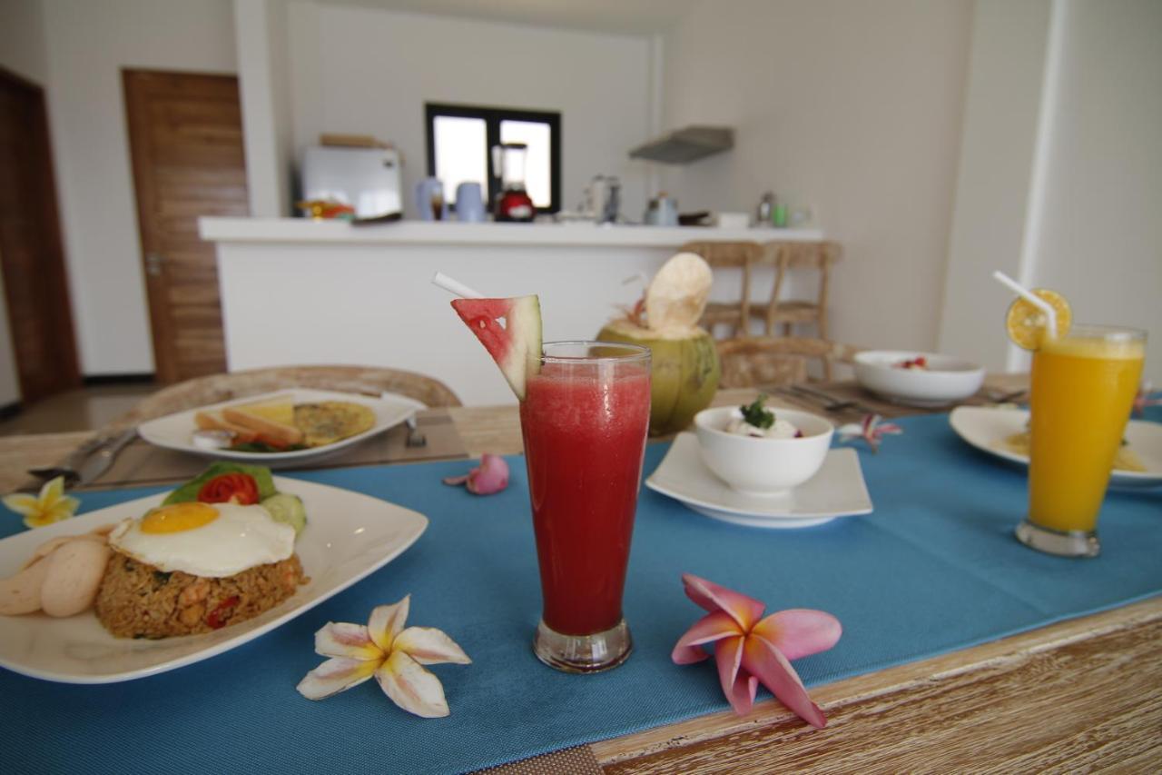 Villa Argia Nusa Penida Batununggul Εξωτερικό φωτογραφία