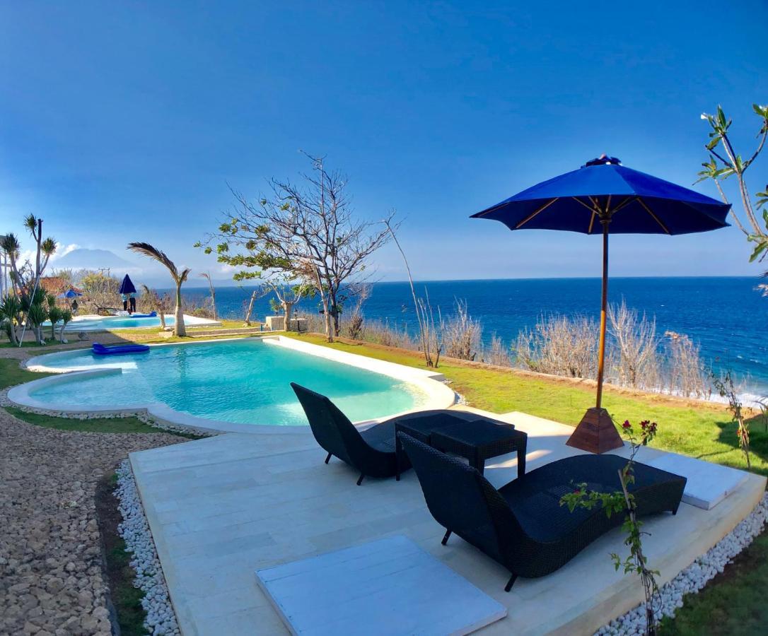 Villa Argia Nusa Penida Batununggul Εξωτερικό φωτογραφία